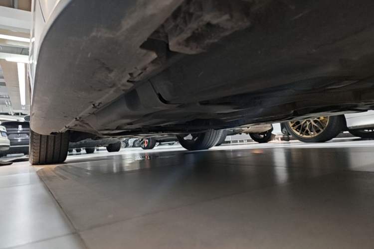 Used Mercedes-Benz GLE AMG 2017 AMG GLE 43 4MATIC Left Side Sill