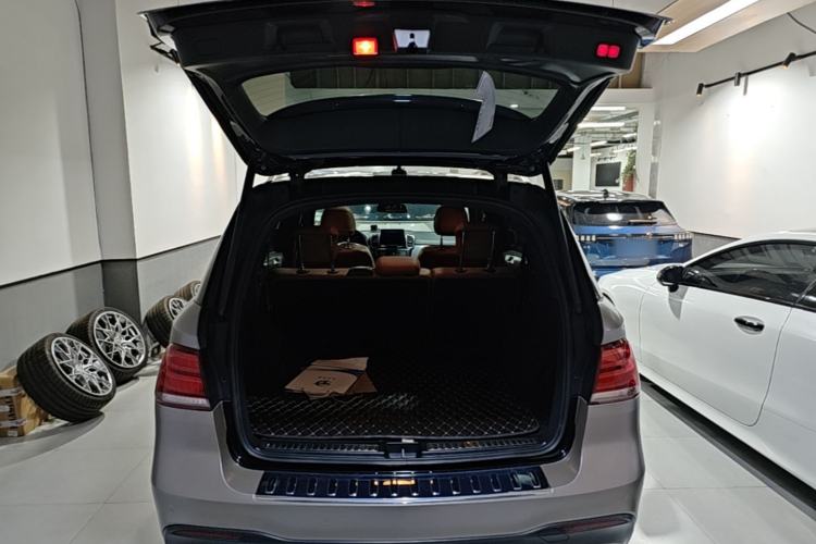 Used Mercedes-Benz GLE AMG 2017 AMG GLE 43 4MATIC Trunk