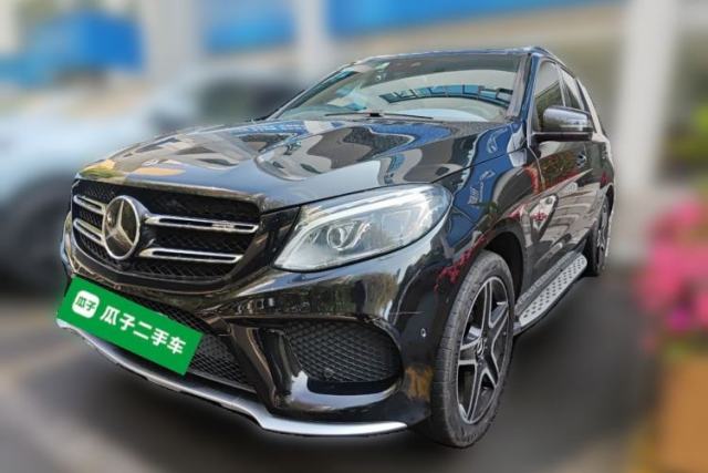Used Mercedes-Benz GLE AMG 2017 AMG GLE 43 4MATIC