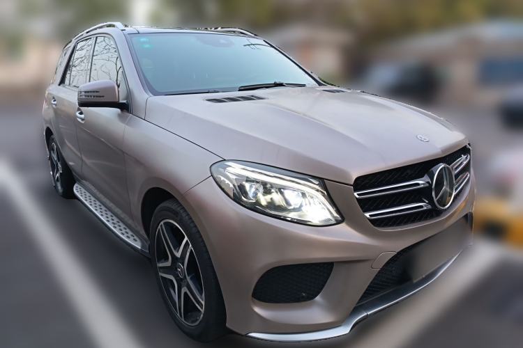 Used Mercedes-Benz GLE AMG 2017 AMG GLE 43 4MATIC for Sale - Cheap ...