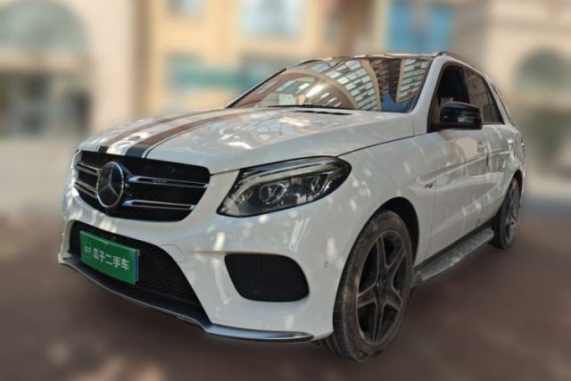 Used Mercedes-Benz GLE AMG 2017 AMG GLE 43 4MATIC