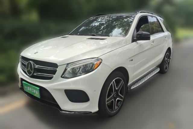 Używany Mercedes-Benz GLE AMG 2017 AMG GLE 43 4MATIC