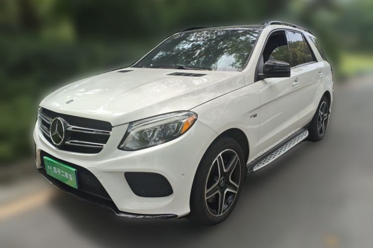Ojetý Mercedes-Benz GLE AMG 2017 AMG GLE 43 4MATIC Guazi used car, China used car export, Used car for sale, Used  cars, Cheapest cars for sale