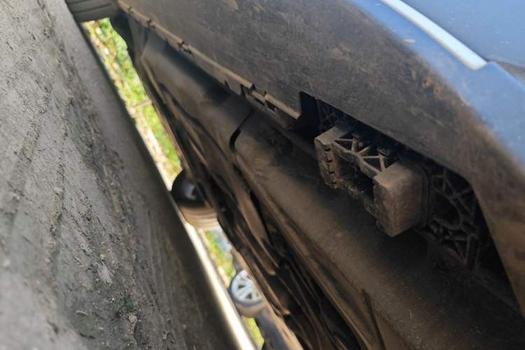 Used Mercedes-Benz GLE AMG 2017 AMG GLE 43 4MATIC Chassis Rear Left