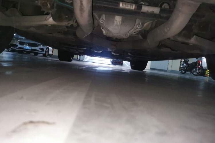 Used Mercedes-Benz GLE AMG 2017 AMG GLE 43 4MATIC Chassis Rear
