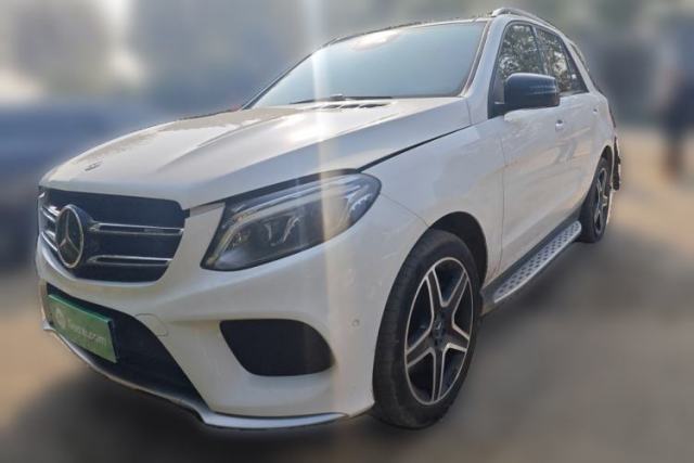 Used Mercedes-Benz GLE AMG 2017 AMG GLE 43 4MATIC