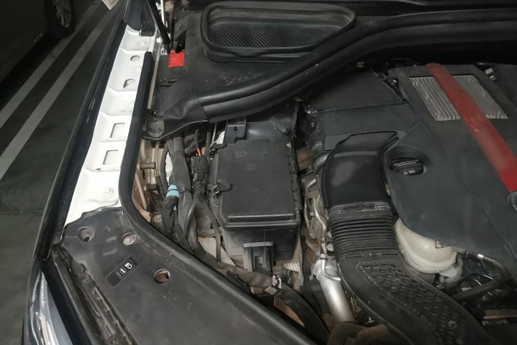 Used Mercedes-Benz GLE AMG 2017 AMG GLE 43 4MATIC Engine Bay Right