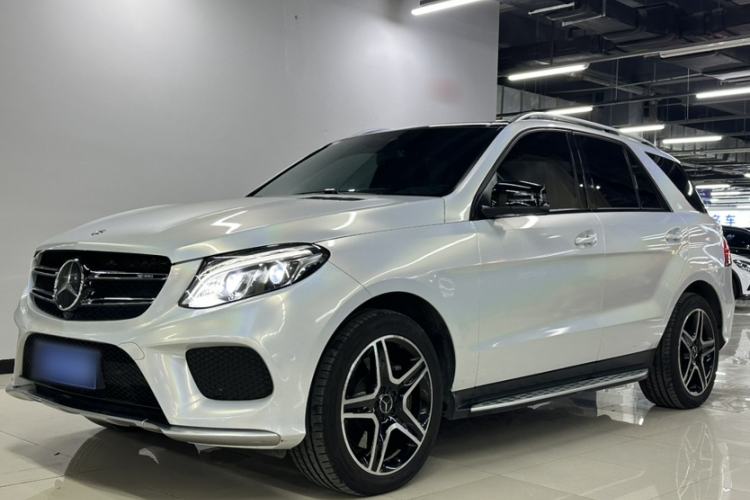 Used Mercedes-Benz GLE AMG 2017 AMG GLE 43 4MATIC Exterior 5