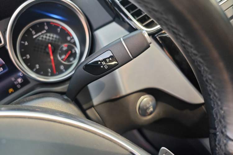 Used Mercedes-Benz GLE AMG 2017 AMG GLE 43 4MATIC Gear Lever