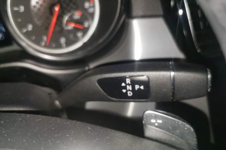 Used Mercedes-Benz GLE AMG 2017 AMG GLE 43 4MATIC Gear Lever