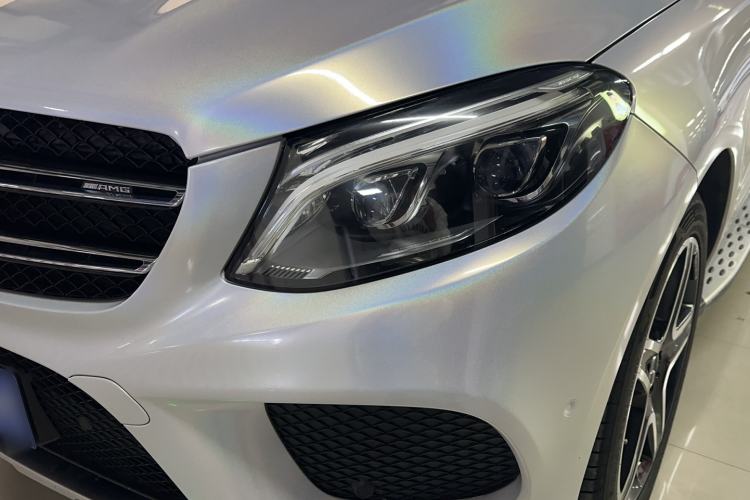 Used Mercedes-Benz GLE AMG 2017 AMG GLE 43 4MATIC Left Front Headlight