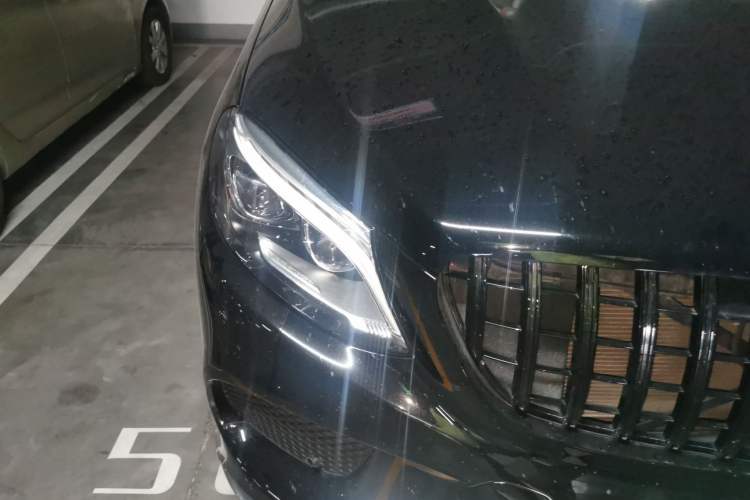 Used Mercedes-Benz GLE AMG 2017 AMG GLE 43 4MATIC Right Front Headlight