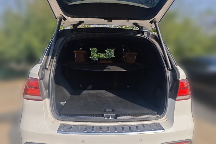 Used Mercedes-Benz GLE AMG 2017 AMG GLE 43 4MATIC Trunk