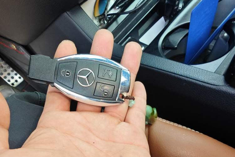 Used Mercedes-Benz GLE AMG 2017 AMG GLE 43 4MATIC Vehicle Key