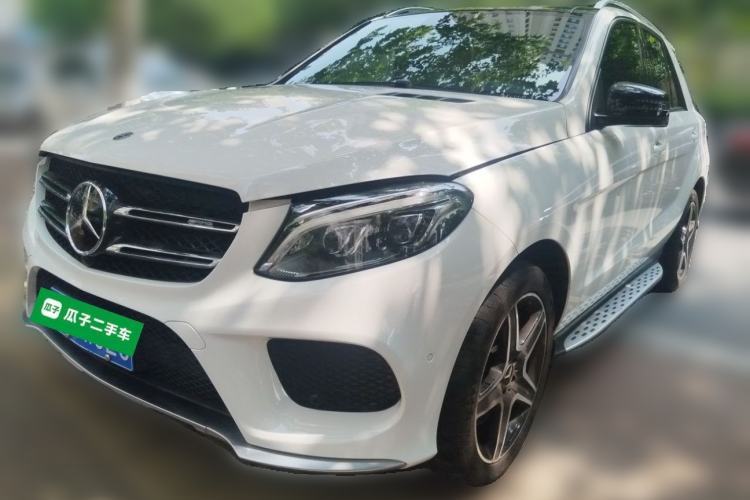 Ojetý Mercedes-Benz GLE AMG 2017 AMG GLE 43 4MATIC Guazi used car, China used car export, Used car for sale, Used  cars, Cheapest cars for sale