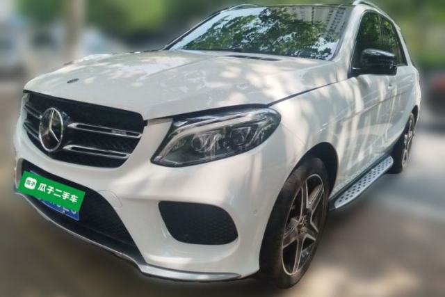 Used Mercedes-Benz GLE AMG 2017 AMG GLE 43 4MATIC