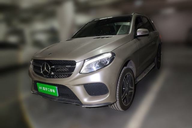 Used Mercedes-Benz GLE AMG 2017 AMG GLE 43 4MATIC