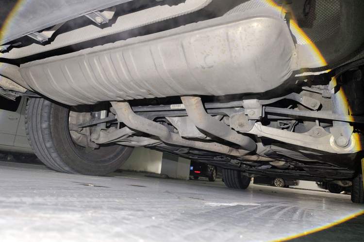 Used Mercedes-Benz GLE AMG 2017 AMG GLE 43 4MATIC Chassis Rear