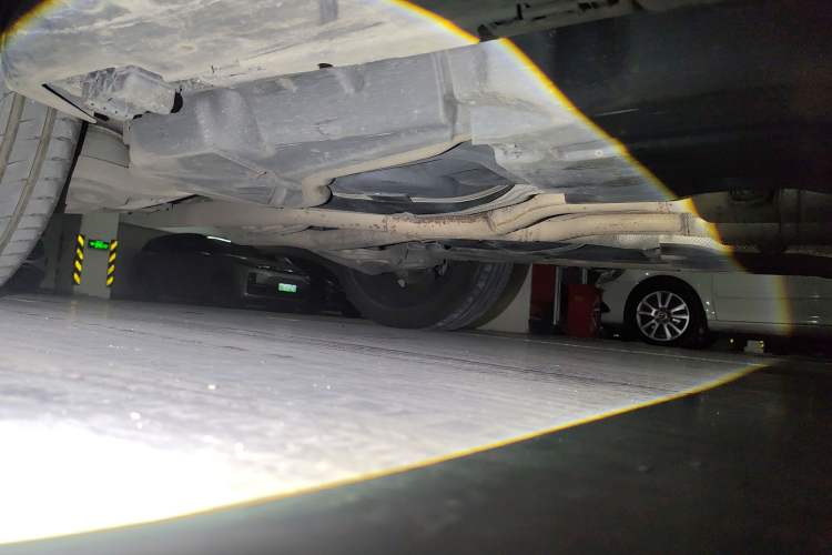 Used Mercedes-Benz GLE AMG 2017 AMG GLE 43 4MATIC Chassis Rear Right
