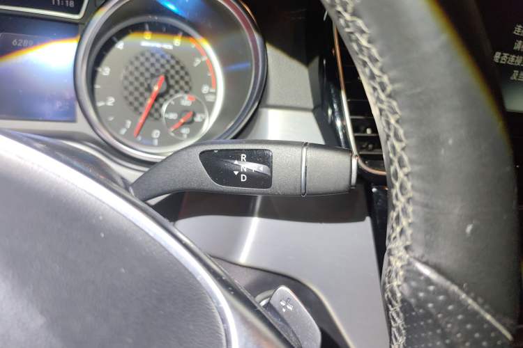 Used Mercedes-Benz GLE AMG 2017 AMG GLE 43 4MATIC Gear Lever