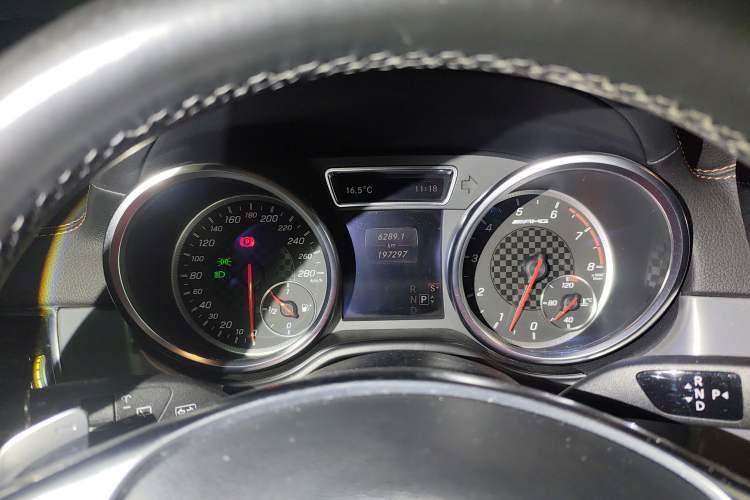 Used Mercedes-Benz GLE AMG 2017 AMG GLE 43 4MATIC Instrument Cluster