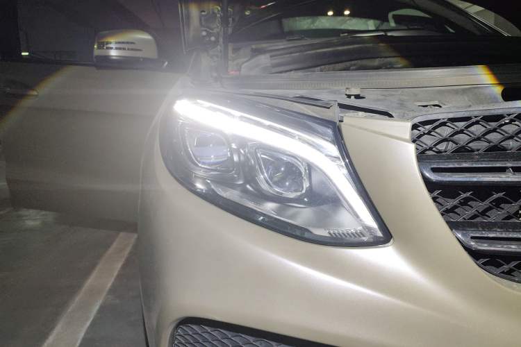Used Mercedes-Benz GLE AMG 2017 AMG GLE 43 4MATIC Right Front Headlight