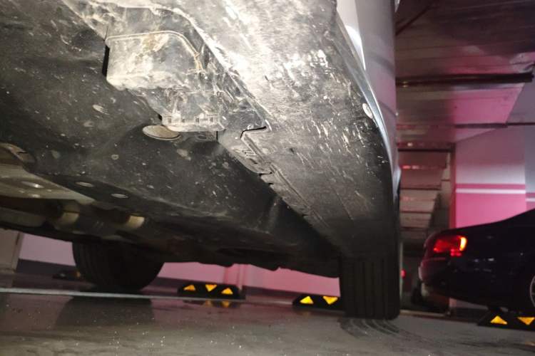 Used Mercedes-Benz GLE AMG  Chassis Front Left