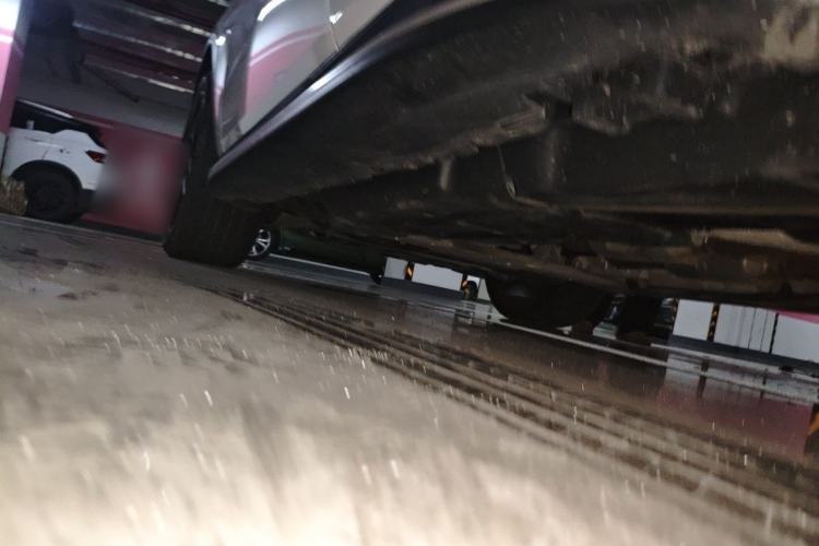 Used Mercedes-Benz GLE AMG  Chassis Rear Left