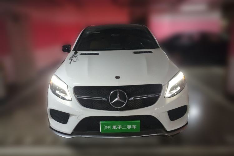 Used Mercedes-Benz GLE AMG  Front
