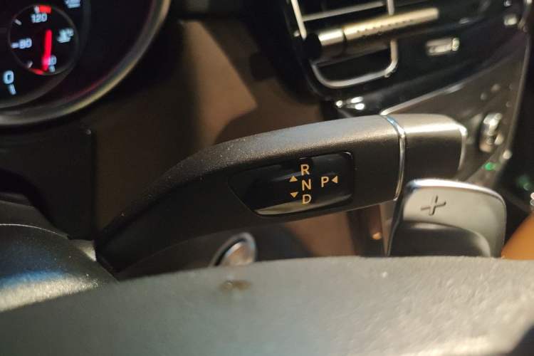 Used Mercedes-Benz GLE AMG  Gear Lever