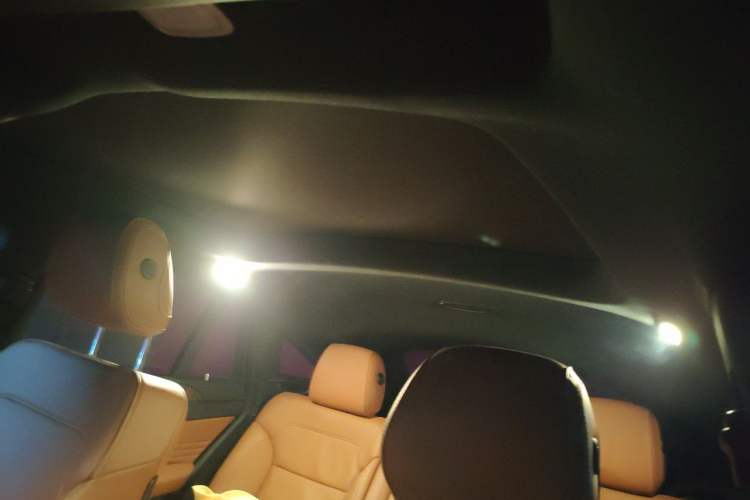 Used Mercedes-Benz GLE AMG  Headliner