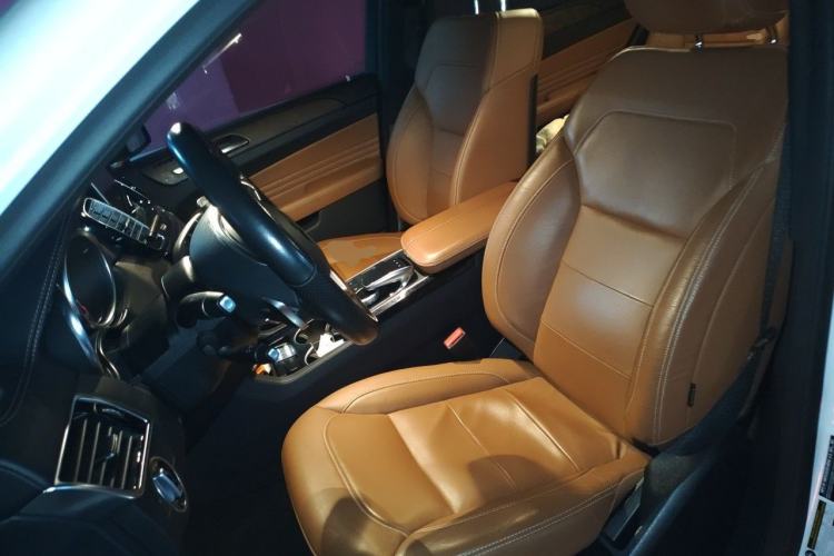 Used Mercedes-Benz GLE AMG  Left Front Seat