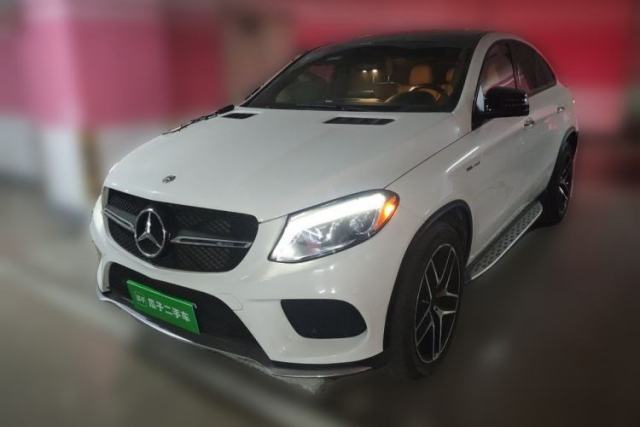 Used Mercedes-Benz GLE AMG 