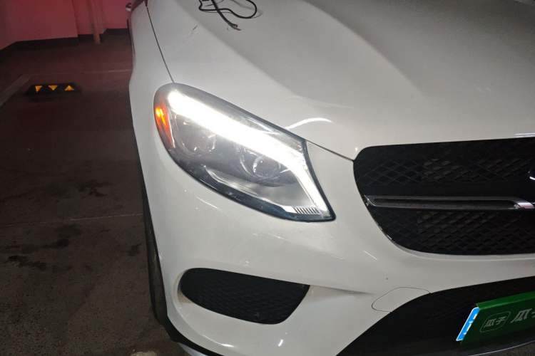 Used Mercedes-Benz GLE AMG  Right Front Headlight