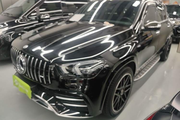 Used Mercedes-Benz GLE AMG 2020 AMG GLE 53 4MATIC+ Guazi used car, China used car export, Used car for sale, Used  cars, Cheapest cars for sale