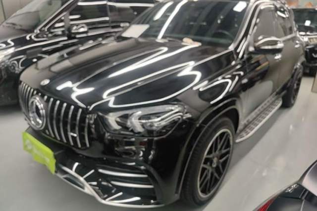 Used Mercedes-Benz GLE AMG 2020 AMG GLE 53 4MATIC+