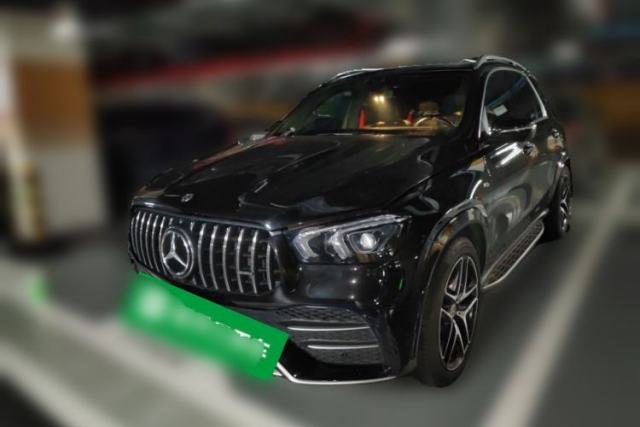 Used Mercedes-Benz GLE AMG 2020 AMG GLE 53 4MATIC+