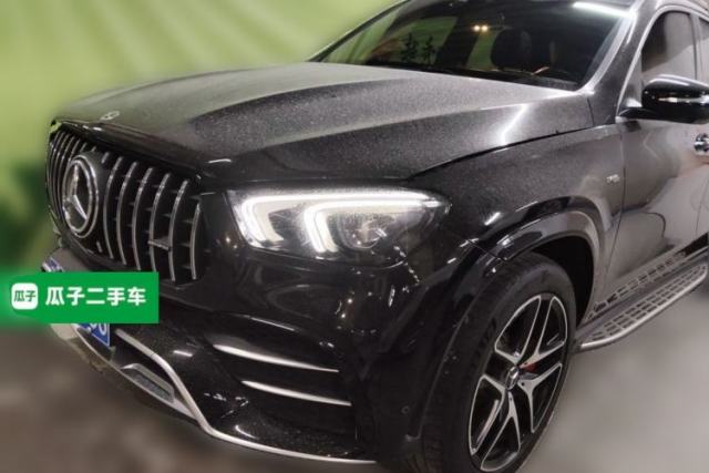 Used Mercedes-Benz GLE AMG 2020 AMG GLE 53 4MATIC+