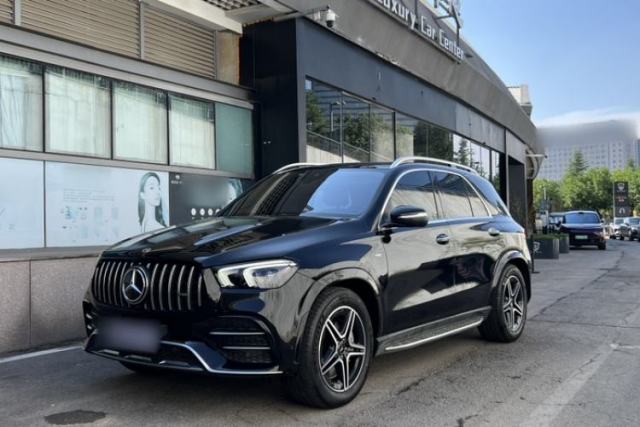 Used Mercedes-Benz GLE AMG 2020 AMG GLE 53 4MATIC+