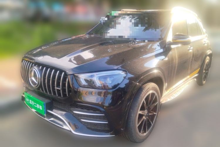 Used Mercedes-Benz GLE AMG 2020 AMG GLE 53 4MATIC+ Guazi used car, China used car export, Used car for sale, Used  cars, Cheapest cars for sale