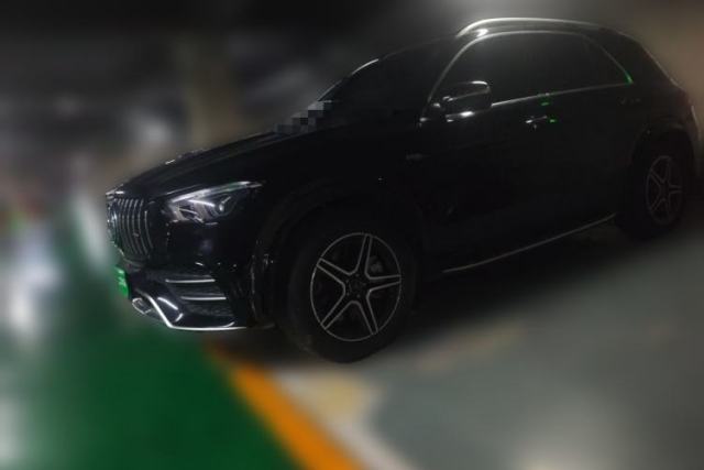 Used Mercedes-Benz GLE AMG 2020 AMG GLE 53 4MATIC+