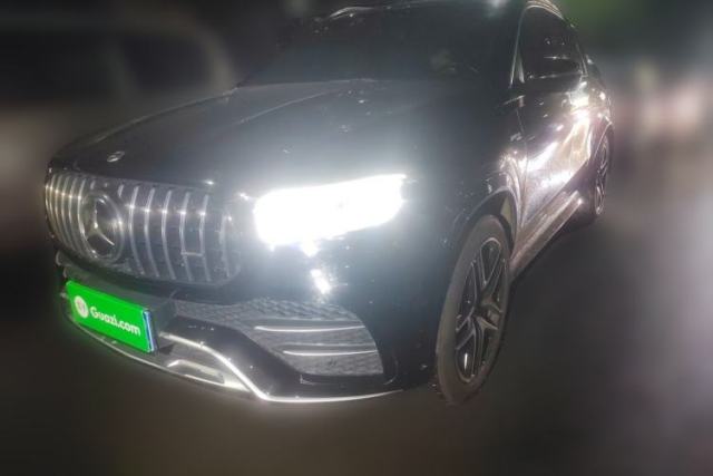 Used Mercedes-Benz GLE AMG 2020 AMG GLE 53 4MATIC+