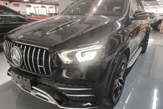 Ojetý Mercedes-Benz GLE AMG 2020 AMG GLE 53 4MATIC+