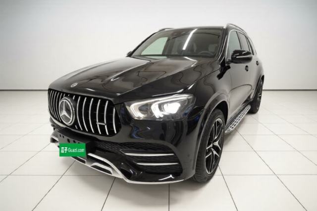 Używany Mercedes-Benz GLE AMG 2020 AMG GLE 53 4MATIC+