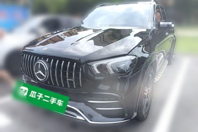 Used Mercedes-Benz GLE AMG 2020 AMG GLE 53 4MATIC+