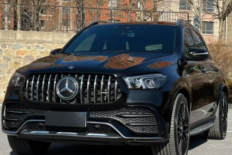 Ojetý Mercedes-Benz GLE AMG 2020 AMG GLE 53 4MATIC+ Guazi used car, China used car export, Used car for sale, Used  cars, Cheapest cars for sale