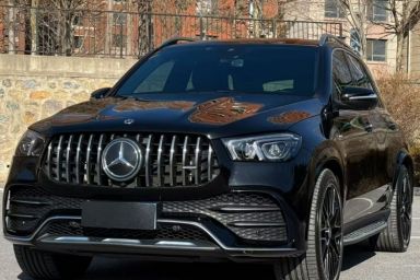 Used Mercedes-Benz GLE AMG 2020 AMG GLE 53 4MATIC+