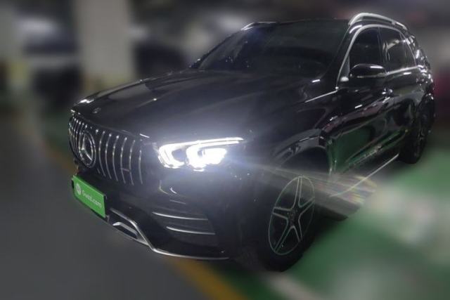 Used Mercedes-Benz GLE AMG 2020 AMG GLE 53 4MATIC+