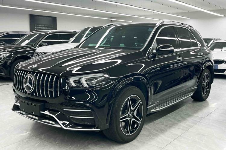 Ojetý Mercedes-Benz GLE AMG 2020 AMG GLE 53 4MATIC+ Guazi used car, China used car export, Used car for sale, Used  cars, Cheapest cars for sale
