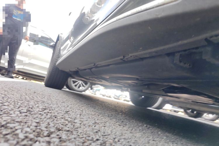Used Mercedes-Benz GLE AMG 2020 AMG GLE 53 4MATIC+ Chassis Front Right